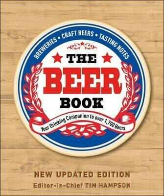 The Beer Book cover