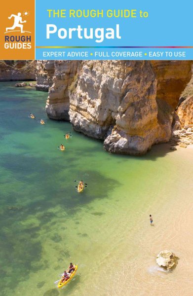 The Rough Guide to Portugal cover