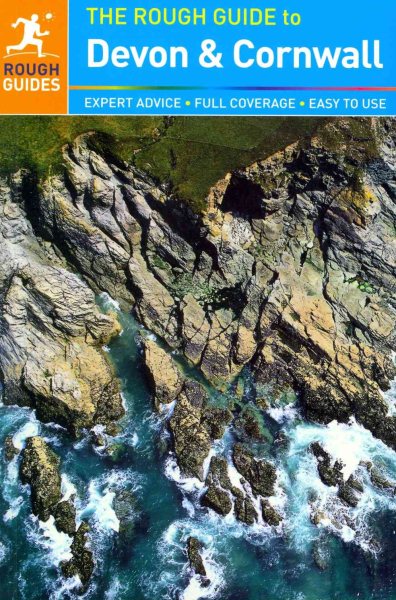 The Rough Guide to Devon & Cornwall cover