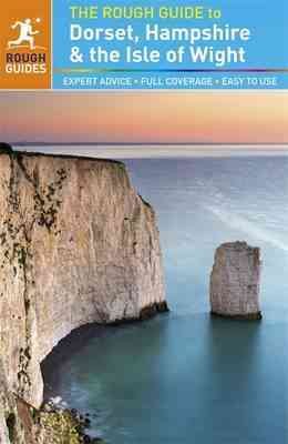 The Rough Guide to Dorset, Hampshire & the Isle of Wight cover
