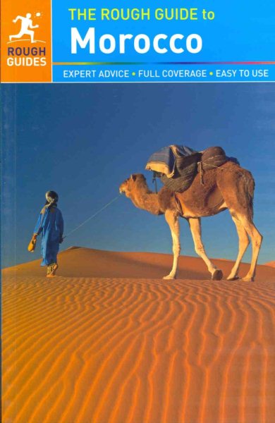 The Rough Guide to Morocco cover
