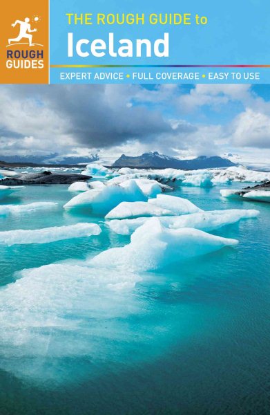 The Rough Guide to Iceland cover
