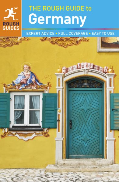The Rough Guide to Germany (Rough Guides) cover