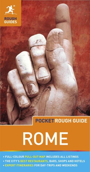 Pocket Rough Guide Rome (Rough Guides)
