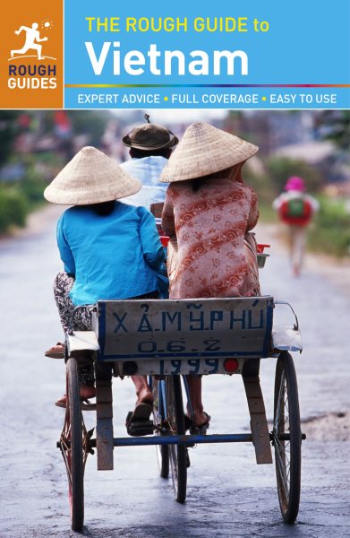The Rough Guide to Vietnam (Rough Guides) cover