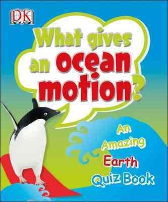 What Gives an Ocean Motion? cover