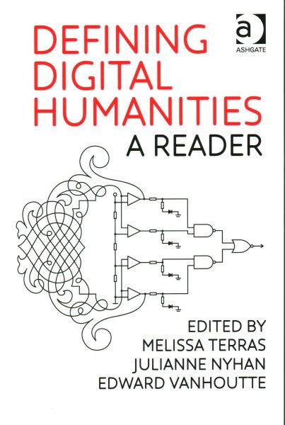 Defining Digital Humanities (Digital Research in the Arts and Humanities) cover