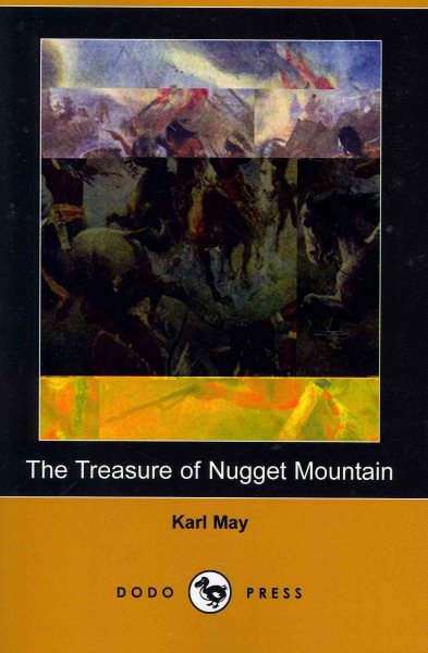 The Treasure of Nugget Mountain cover