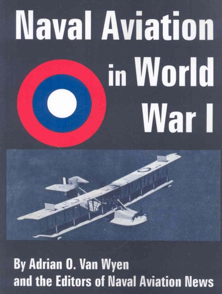 Naval Aviation in World War I cover