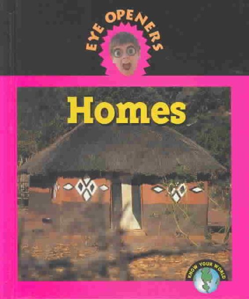 Homes (Eye Openers) cover