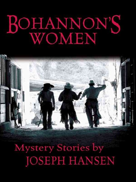 Bohannon's Women cover