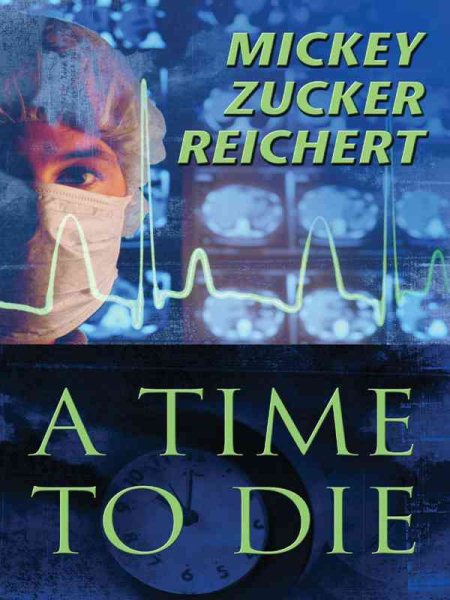 A Time to Die (Five Star First Edition Titles) cover