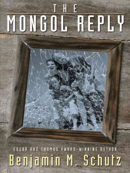 The Mongol Reply (Five Star Mystery Series) cover