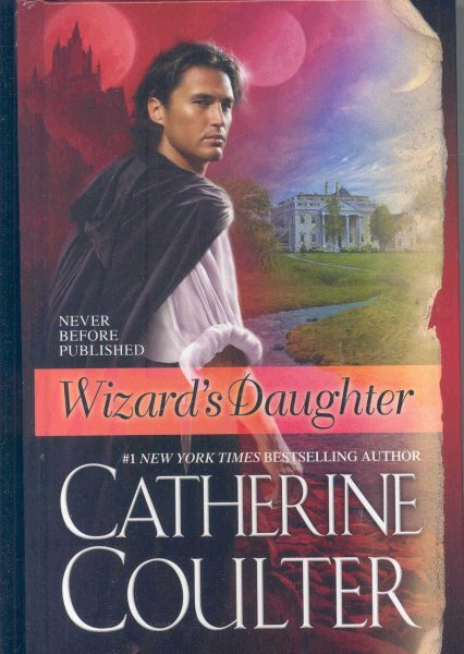 Wizard's Daughter (Bride) cover