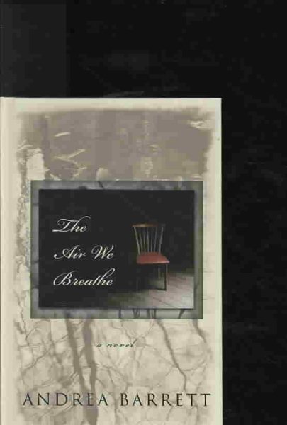 The Air We Breathe (Thorndike Press Large Print Core Series) cover