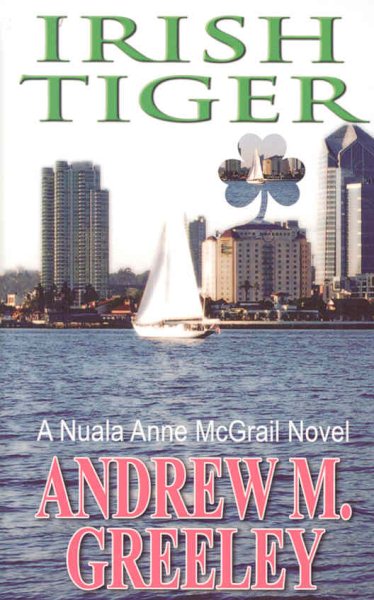 Irish Tiger (Nuala Anne McGrail Novels) cover