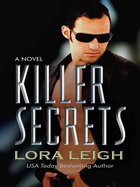 Killer Secrets (Thorndike Press Large Print Romance Series) cover