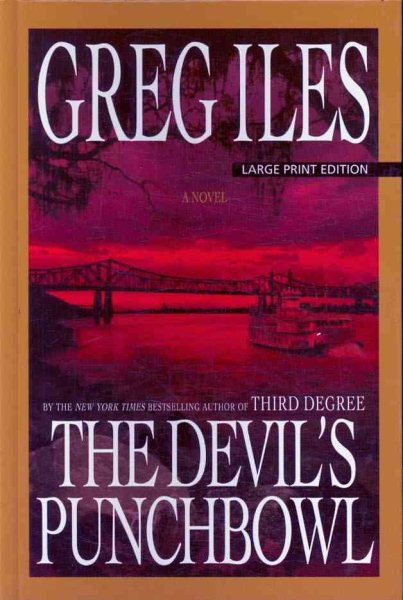 The Devil's Punchbowl (Thorndike Press Large Print Core) cover