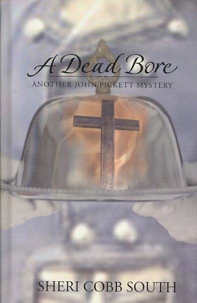 A Dead Bore: Another John Pickett Mystery (Thorndike Press Large Print Clean Reads) cover