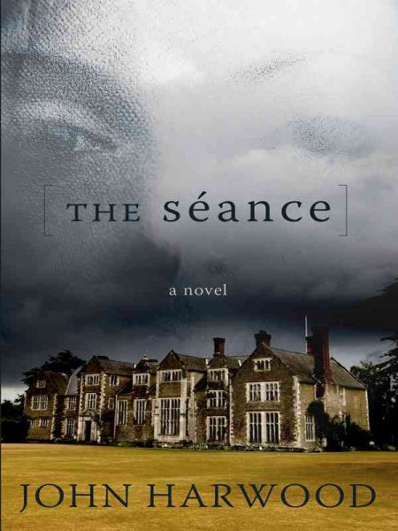 The Seance (Thorndike Reviewers' Choice) cover