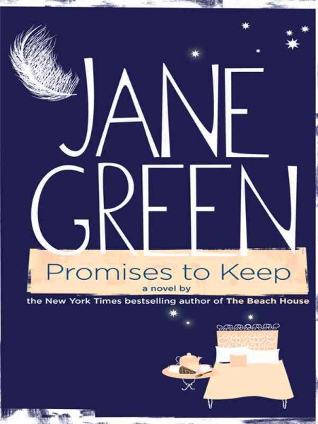 Promises to Keep (Wheeler Hardcover) cover