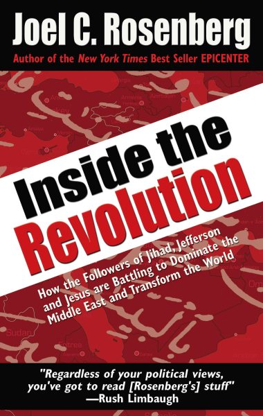 Inside the Revolution (Thorndike Press Large Print Inspirational)