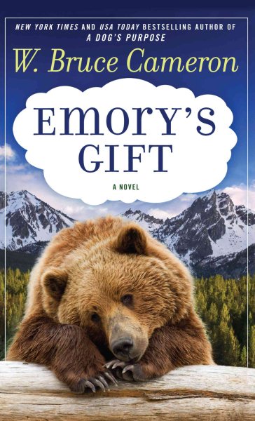 Emory's Gift (Wheeler Large Print Book Series) cover