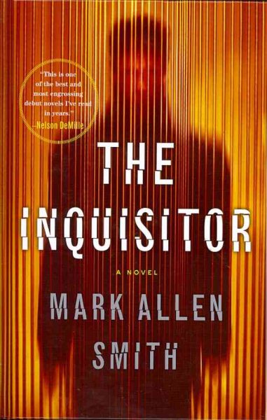 The Inquisitor (Thorndike Press Large Print Thriller) cover