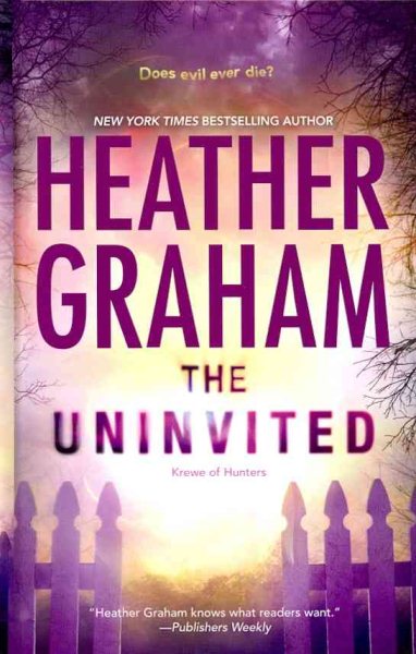 The Uninvited (Thorndike Press Large Print Core) cover