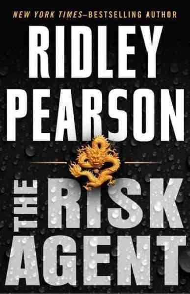 The Risk Agent (Thorndike Press Large Print Basic) cover