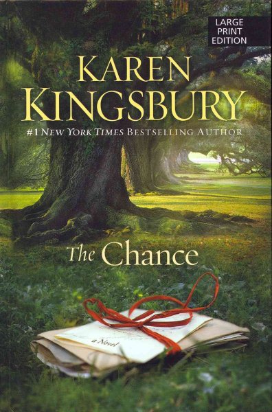 The Chance (Thorndike Press Large Print Basic) cover