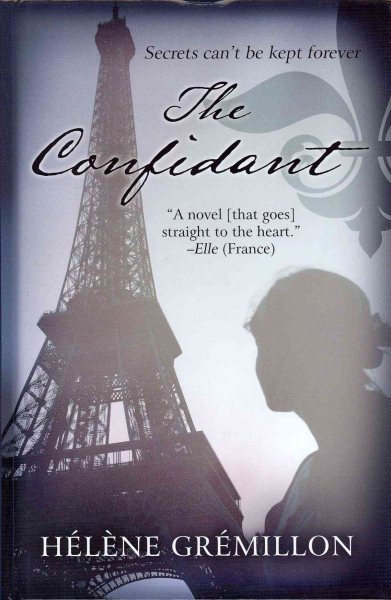 The Confidant (Wheeler Large Print Book Series) cover