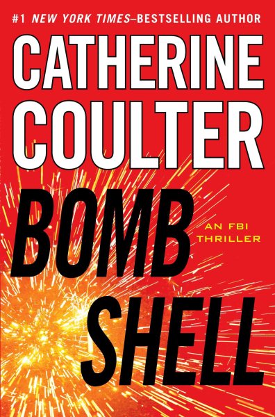 Bombshell (FBI Thriller (Thorndike Press)) cover