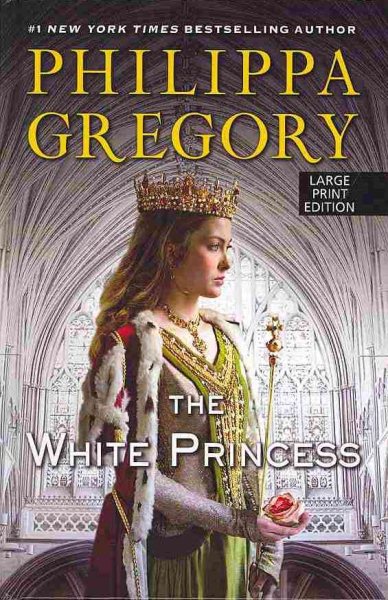 The White Princess (The Cousins' War) cover