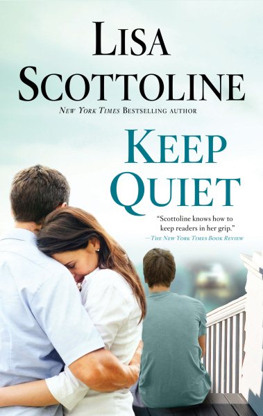 Keep Quiet (Thorndike Press Large Print Basic Series) cover