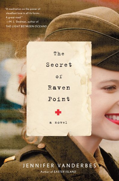 The Secret Of Raven Point cover