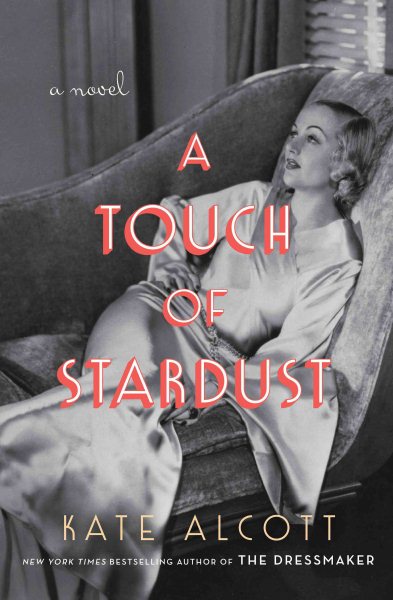 A Touch Of Stardust (Thorndike Press Large Print Basic) cover