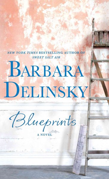 Blueprints (Wheeler Large Print Book Series) cover