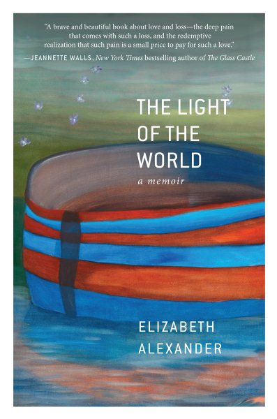 The Light Of The World (Thorndike Press large print biographies and memoirs) cover