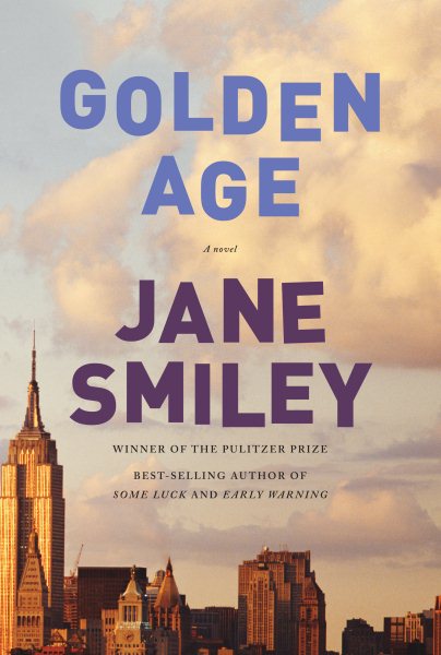 Golden Age (The Last Hundred Years Trilogy) cover