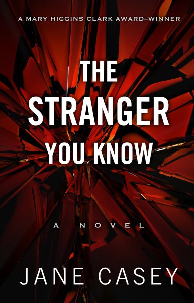The Stranger You Know (Thorndike Press Large Print Crime Scene)