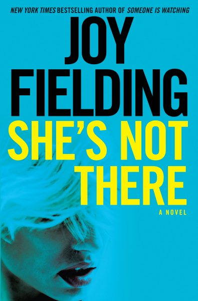 She's Not There (Thorndike Press Large Print Core Series) cover