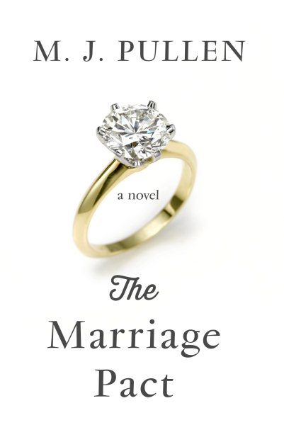 The Marriage Pact cover
