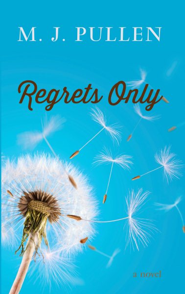 Regrets Only (Thorndike Womens Fiction) cover