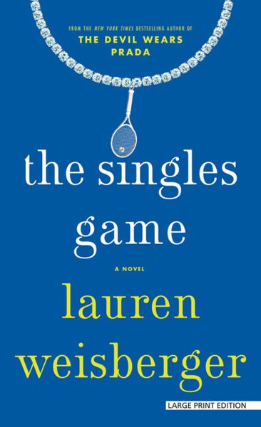The Singles Game (Wheeler Hardcover) cover