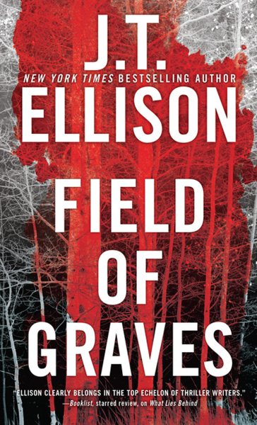 Field Of Graves (Thorndike Core) cover