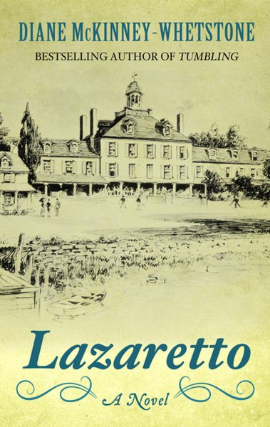 Lazaretto (Thorndike Press large print African-American) cover