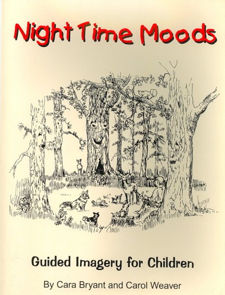 Night Time Moods: Guided Imagery for Children cover
