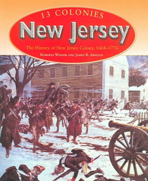 New Jersey (13 Colonies)