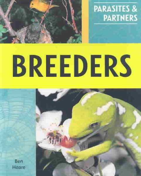 Breeders (Parasites and Partners) cover